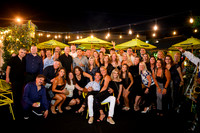 Emin's 50th birthday