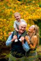 Sarina Family Fall