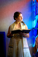 Bat Mitzvah Emmanuelle