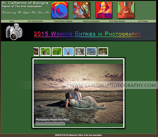 First place, photography - category PEOPLE