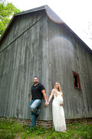 Maternity session Joanna & Bart