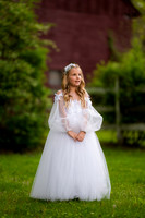 First Communion Nina