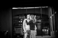 Engagement session Ania & Tomek