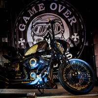 Game Over Cycles NY