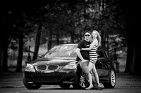 Engagement session Alice & Piotr