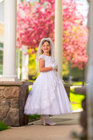 Holy First Communion Isabella