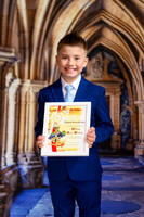 Timon's First Communion