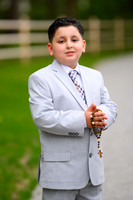 Eddy's First Communion
