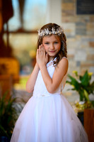Lucy's First Communion