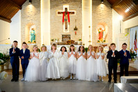 First Communion Ceremony