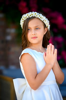 first communion