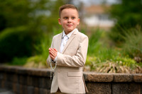 Oskar Holy First Communion