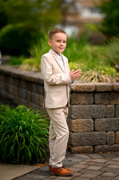 Oskar's Holy First Communion