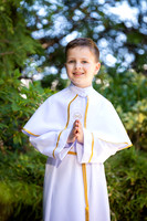 Christian's Holy First Communion
