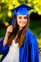Paula's Graduation