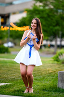 Paula's Graduation
