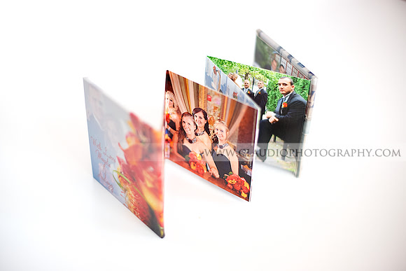 mini accordion book