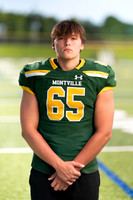 Montville Mustangs