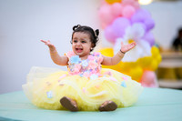 Amani 1st birthday