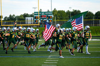 Mustangs vs West Essex