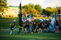 2026.9.18 Mustangs vs Vikings