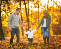 Monika & Konrad Family Session