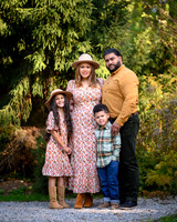 Caysi & Many Family Session