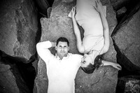 Engagement session Elena & Chris